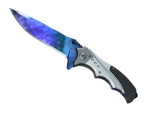 ★ Nomad Knife | Doppler Phase 3 — CS2 skin, Covert rarity