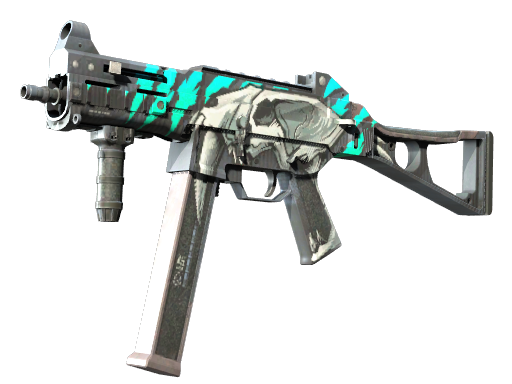 UMP-45 | Primal Saber — скин CS2, редкость Classified