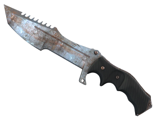 ★ Huntsman Knife | Rust Coat — скин CS2, редкость Covert