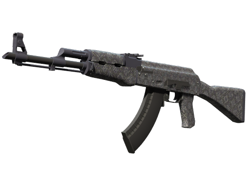 Souvenir AK-47 | Baroque Purple (Factory New) — изображение скина CS2, редкость Industrial Grade