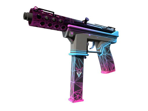 Tec-9 | Decimator — скин CS2, редкость Classified