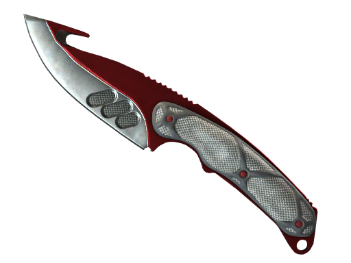 ★ StatTrak™ Gut Knife | Autotronic (Factory New) — CS2 skin image
