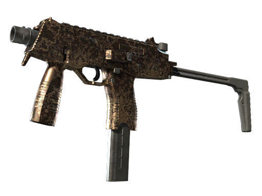 Souvenir MP9 | Music Box (Factory New) — изображение скина CS2, редкость Mil-Spec Grade