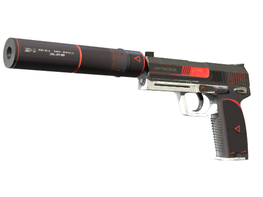USP-S | Cyrex (Field-Tested) — изображение скина CS2, редкость Restricted