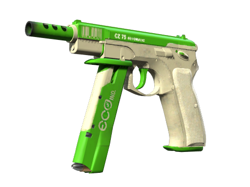 CZ75-Auto | Eco — скин CS2