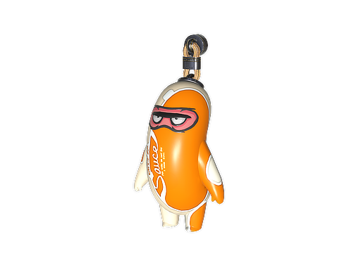 Charm | Hot Sauce — CS2 skin image, High Grade rarity