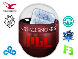 Krakow 2017 Challengers (Holo/Foil) — CS2 skin image, Base Grade rarity