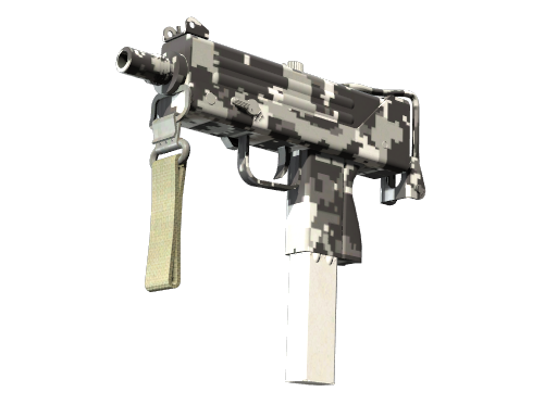 MAC-10 | Urban DDPAT — скин CS2