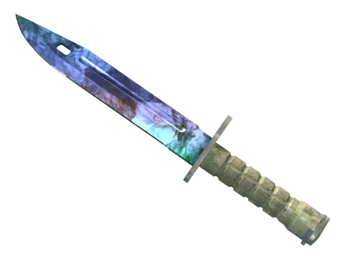 ★ StatTrak™ Bayonet | Gamma Doppler (Factory New) — CS2 skin image