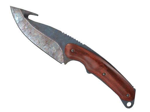 ★ Gut Knife | Rust Coat — скин CS2, редкость Covert
