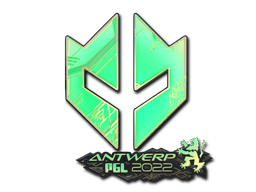 Sticker | Imperial Esports (Holo) | Antwerp 2022 — CS2 skin image, Exotic rarity