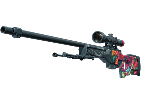 AWP | Hyper Beast — скин CS2