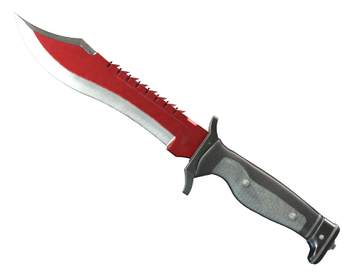 ★ StatTrak™ Bowie Knife | Autotronic (Factory New) — CS2 skin image