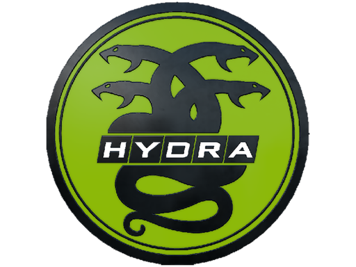 Hydra Pin — CS2 skin image, Exotic rarity