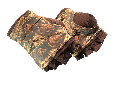 ★ Hand Wraps | Constrictor (Field-Tested) — изображение скина CS2, редкость Extraordinary