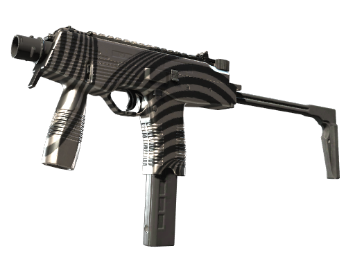 MP9 | Hypnotic (Factory New) — изображение скина CS2, редкость Restricted