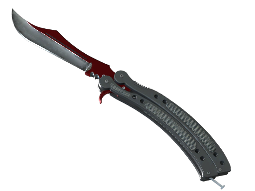 ★ Butterfly Knife | Autotronic — скин CS2, редкость Covert