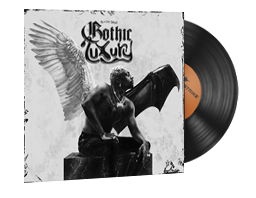 StatTrak™ Music Kit | Meechy Darko, Gothic Luxury — CS2 skin image, High Grade rarity