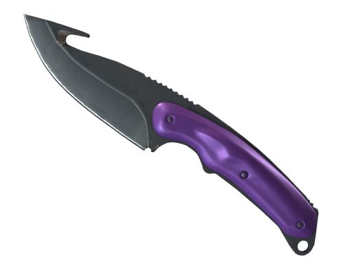 ★ Gut Knife | Ultraviolet — скин CS2, редкость Covert