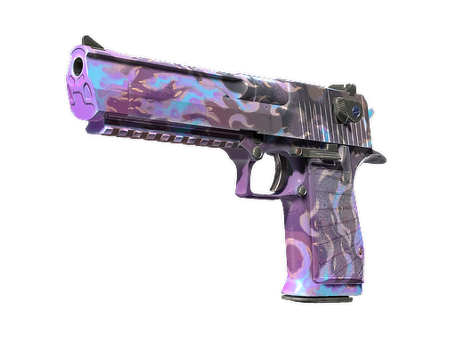Desert Eagle | Firebreathing (Field-Tested) — изображение скина CS2, редкость Restricted