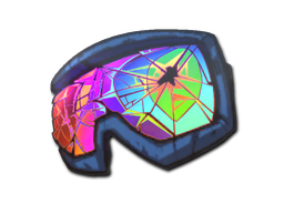 Sticker | Dead Eye (Holo) — CS2 skin image, Remarkable rarity