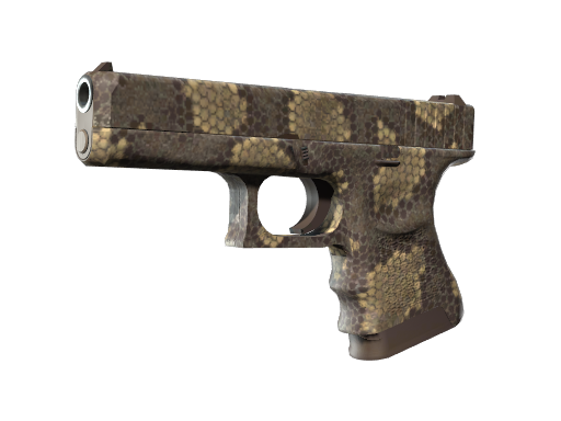 Glock-18 | Death Rattle — скин CS2