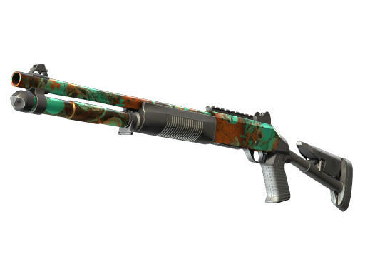 XM1014 | Bone Machine — скин CS2