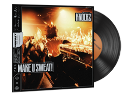 Music Kit | Knock2, Make U SWEAT! — CS2 skin image, High Grade rarity