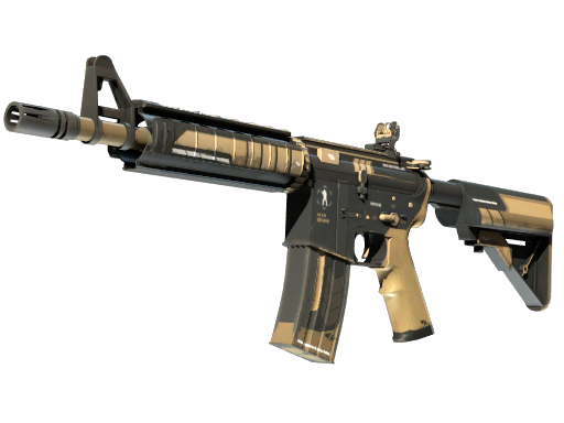 M4A4 | Desert-Strike — скин CS2
