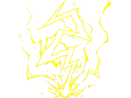 Sticker | Bolt Strike — CS2 skin image, High Grade rarity