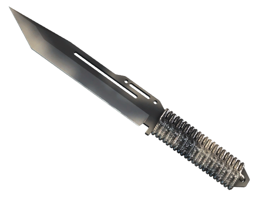 ★ Paracord Knife | Scorched (Battle-Scarred) — изображение скина CS2, редкость Covert