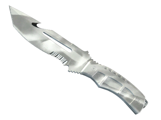 ★ StatTrak™ Survival Knife | Urban Masked (Minimal Wear) — CS2 skin image