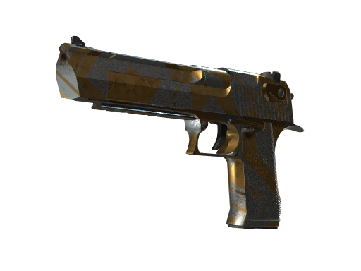 Desert Eagle | Bronze Deco — скин CS2, редкость Mil-Spec Grade