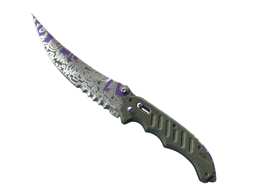 ★ Flip Knife | Freehand (Field-Tested) — изображение скина CS2, редкость Covert
