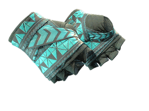 ★ Hand Wraps | Overprint — скин CS2, редкость Extraordinary