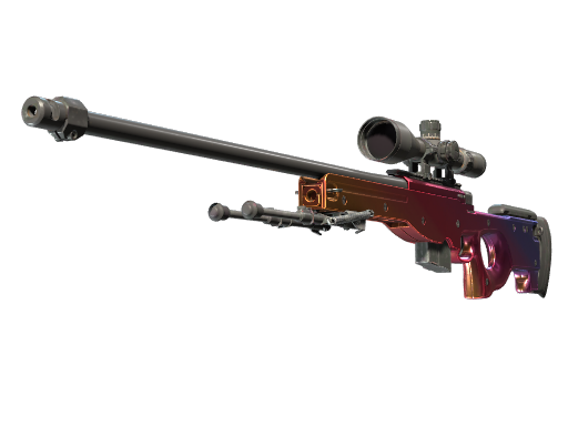 AWP | Fade — скин CS2