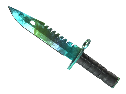 ★ M9 Bayonet | Gamma Doppler — скин CS2, редкость Covert