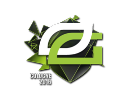 Sticker | OpTic Gaming | Cologne 2016 — CS2 skin image, High Grade rarity
