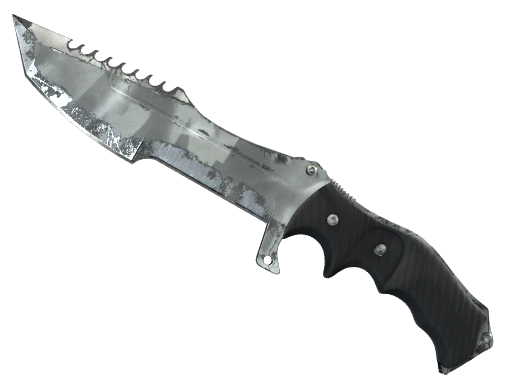 ★ StatTrak™ Huntsman Knife | Urban Masked (Battle-Scarred) — CS2 skin image