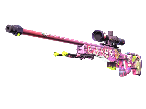 AWP | Crakow! — скин CS2, редкость Classified