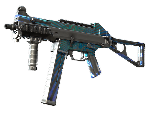 UMP-45 | Continuum — скин CS2, редкость Restricted