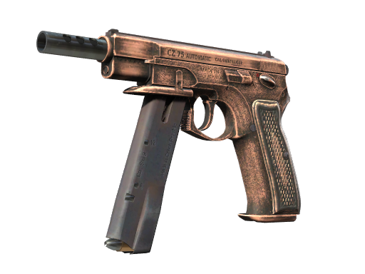 CZ75-Auto | Distressed — скин CS2, редкость Mil-Spec Grade