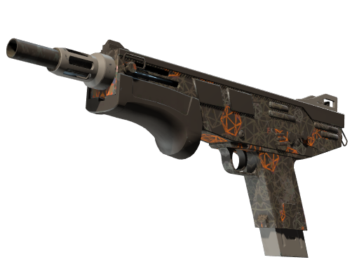MAG-7 | Memento — скин CS2, редкость Mil-Spec Grade