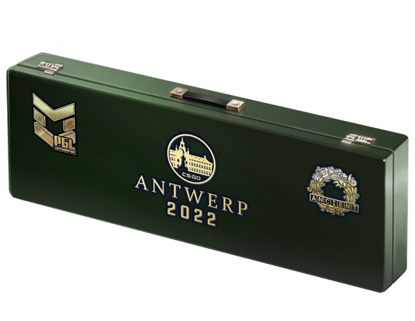 Antwerp 2022 Ancient Souvenir Package — CS2 skin image, Base Grade rarity