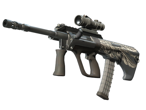 AUG | Wings — скин CS2, редкость Mil-Spec Grade