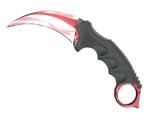 ★ StatTrak™ Karambit | Slaughter — CS2 skin,  rarity