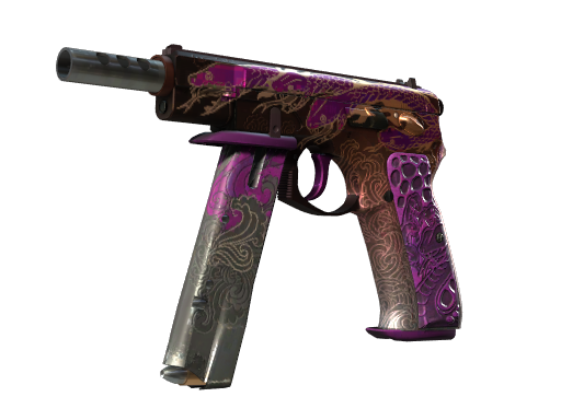CZ75-Auto | Xiangliu — скин CS2