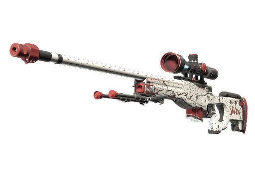 AWP | LongDog (Field-Tested) — изображение скина CS2, редкость Covert