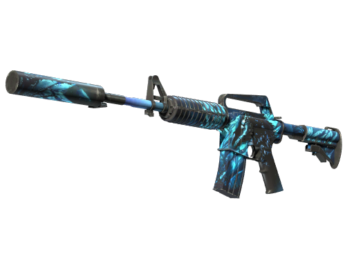 M4A1-S | Nightmare — скин CS2