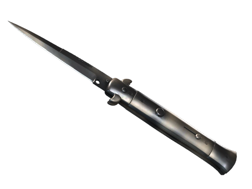 ★ Stiletto Knife | Scorched — скин CS2, редкость Covert